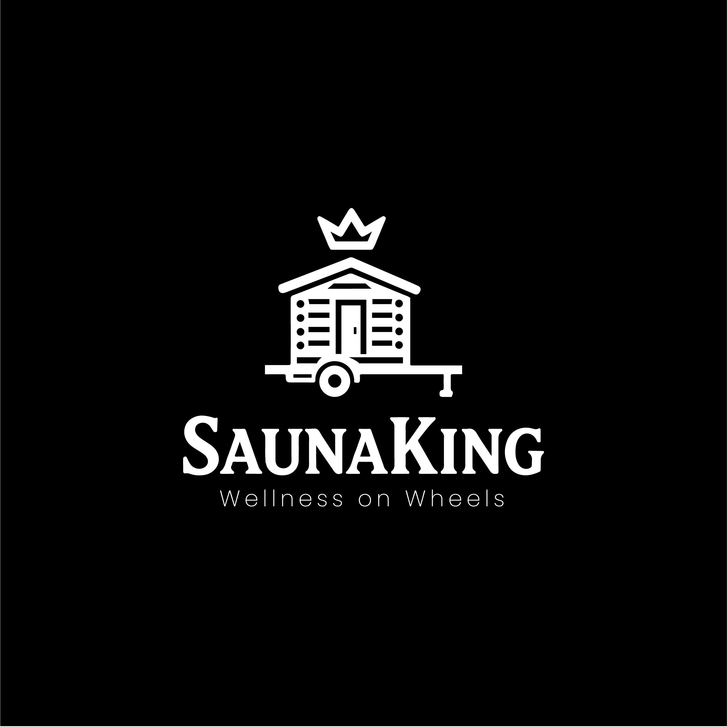 SaunaKing logo